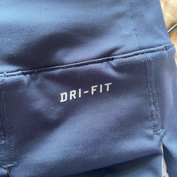 Nike Dri-Fit Tennis Skort SEMI PLEATED - Picture 3 of 6